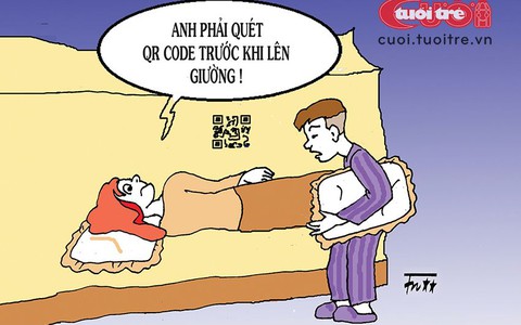Đến giờ lên giường