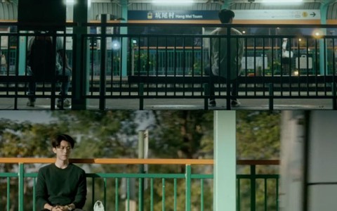 Đoàn tàu đưa MV 'Bước qua nhau' của Vũ lao thẳng đến Top 1 Trending