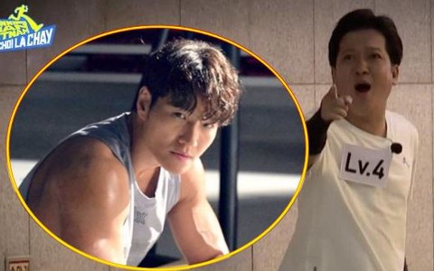 Tin Kim Jong Kook làm khách mời trong Running Man Việt Nam gây sốt