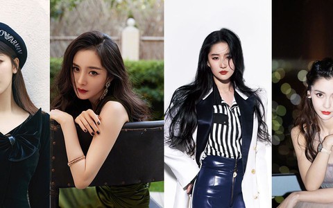 Mỹ nhân Hoa ngữ bị ghét vì lý do ‘trời ơi đất hỡi’