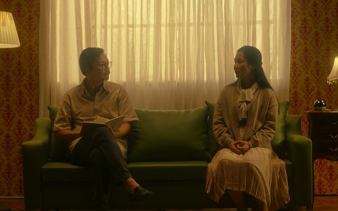 Tung poster 'Phán xử mẹ chồng', Emcee L(Da LAB) khiến fan cười ngất