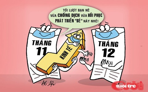 Tháng 12 và trách nhiệm nặng nề