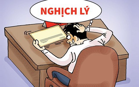 Nghịch lý thật - giả