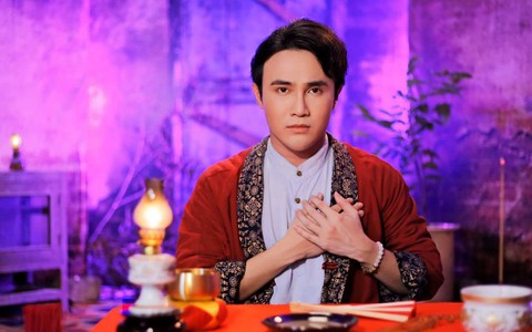 Nghe Huỳnh Lập kể chuyện ma trong... 1 phút