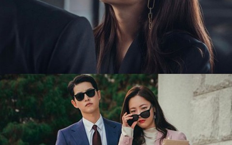 Cái kết đắng nghét cho 'thuyền tình' Song Joong Ki và Jeon Yeo Bin