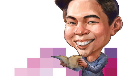 'Chàng trai cười' Minh Dự rủ 'ngồi xuống kể tổn thương trong lòng'