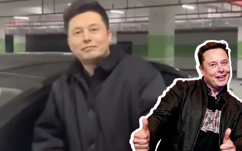 Thanh niên Trung Quốc giống hệt Elon Musk bị nghi ngờ