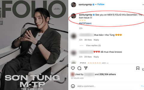 Sơn Tùng M-TP dính hàng loạt 'lùm xùm' cuối năm