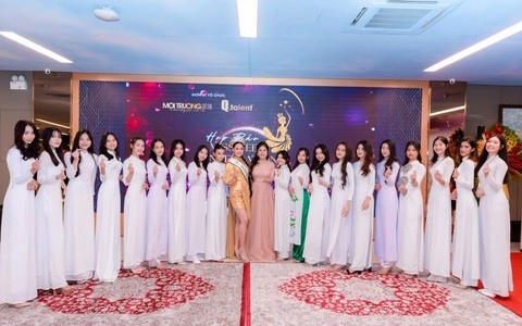 Nhật Kim Anh ngồi 'ghế nóng' Miss Teen International Việt Nam 2022