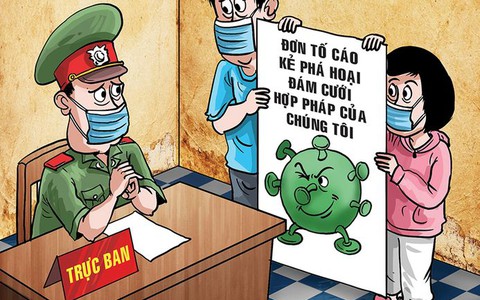 Đơn tố cáo cuối năm Tân Sửu