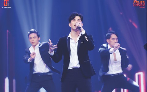 Thu Thủy ‘cực máu' nhảy cực hút bên dàn trai đẹp