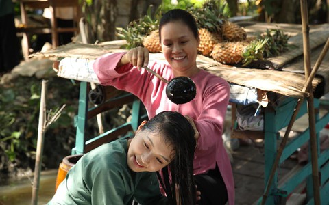 ‘Lưới trời’ mang đến những ‘bà mẹ quốc dân' hiếm có khó tìm