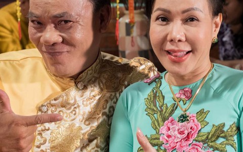 'Tình thắm duyên xuân' rượt đuổi với Tết để ra mắt khán giả