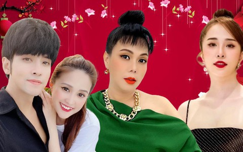 Clip: Việt Hương, Quỳnh Nga và dàn sao Việt chúc Tết Nhâm Dần 2022