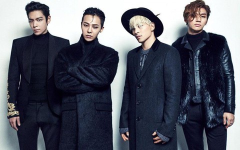 BigBang chính thức tái xuất Kpop với 4 thành viên