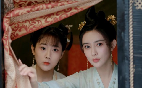 Hậu cung sóng gió của bom tấn cổ trang 'Phù thế song kiều truyện'
