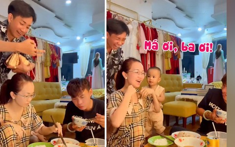 Chị gái chưng hửng vì tưởng em trai tặng dây chuyền vàng