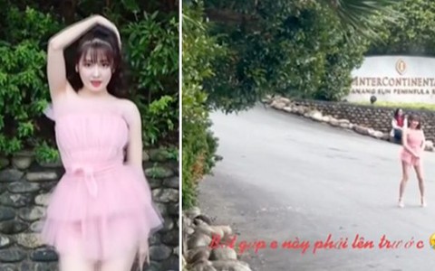 Thêm TikToker bị quay lén hậu trường khiến dân mạng 'quay xe'
