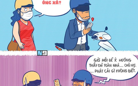 Xuất hành hướng nào cho phát tài?