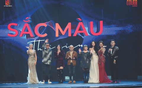Huyền Cadie gây hoang mang trước chung kết 'The cover show'