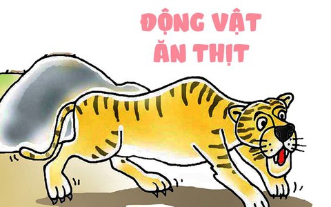 Động vật ăn thịt ngoại hạng