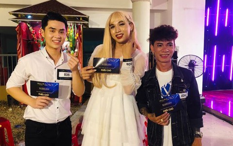 Nhan sắc 'xinh xỉu' của loạt người đẹp thi tuyển 'Mr and Miss Lô Tô