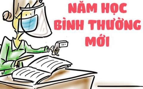 Chào năm học bình thường mới