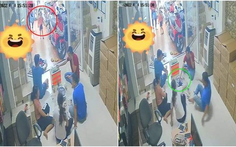 Cháu nó ở nhà ngoan lắm (P33)