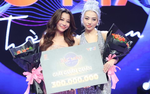 Hậu buông bỏ, Huyền Cadie quyết giành Quán quân The cover show