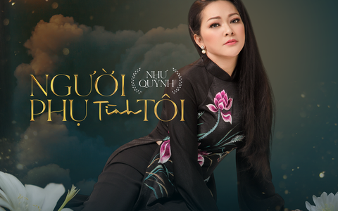 Như Quỳnh bật mí về ca khúc 'Người phụ tình tôi' trong CD mới