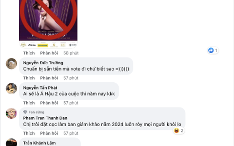 Vũ Thu Phương bị ném đá khi 'comeback' ghế nóng Miss Universe 2022