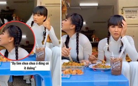 H'hen Niê ngao ngán trước cái nết gọi món của Á hậu Kim Duyên
