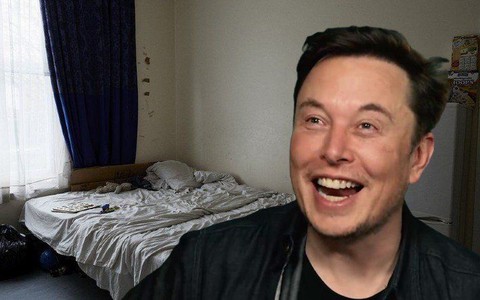 Người yêu cũ tố tỉ phú Elon Musk sống nghèo, nệm rách không mua mới
