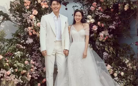 Xôn xao fan Việt duy nhất dự đám cưới Hyun Bin - Son Ye Jin?