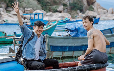 Võ Thành Tâm đóng phim ngắn, kêu gọi bảo vệ Trái đất