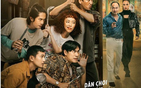 'Nghề siêu dễ' tung trailer ngập cảnh tấu hài cười ra nước mắt