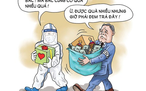 Hội chứng hậu Cô-Vít nặng nề nhất