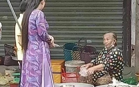 Ảnh vui 20/4: Những khoảnh khắc chỉ có ở Việt Nam