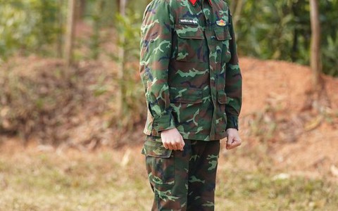 S.T tiếc nuối điều gì nhất khi tham gia 'Sao nhập ngũ'?