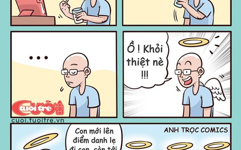 Một liệu trình giúp người bệnh lên tiên