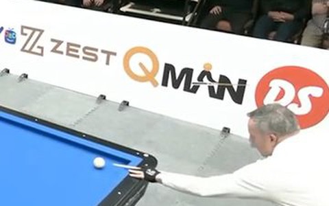 Cú đánh 3 băng tuyệt đẹp của Dick Jaspers
