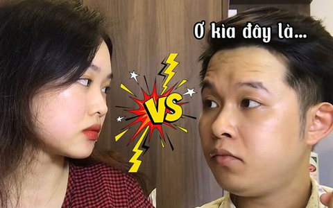 Chồng lươn lẹo nghẹn họng khi vợ thử lòng
