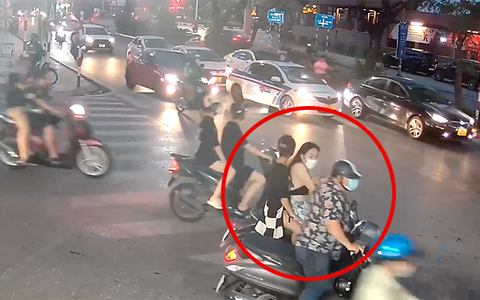 Cô gái bị sàm sỡ giữa phố: Tranh cãi do nạn nhân hay kẻ biến thái?