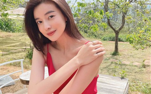 Cao Thái Hà xin lỗi sau phát ngôn ‘muốn làm vợ của ba ở kiếp sau’