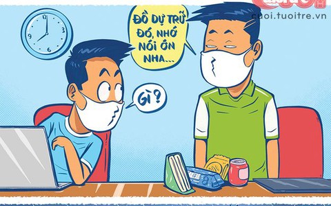 Đàn ông mà ăn vặt thấy ớn