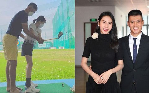 Con gái Công Vinh – Thủy Tiên lớn phổng phao