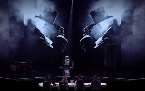 Màn ảo thuật ma mị khiến giám khảo Got Talent hồi hộp từng giây