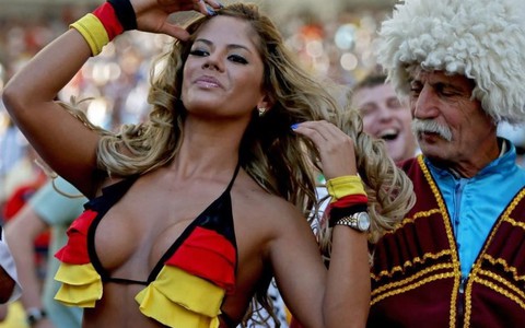 Phạt tù 7 năm nếu 'tình 1 đêm' tại World Cup 2022