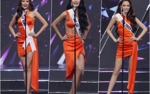 Lệ Nam 'bội thu' giải thưởng, cầm chắc Top 16 HH Hoàn vũ Việt Nam