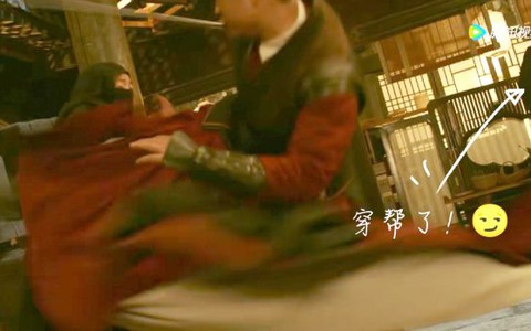 Fan bắt thóp loạt 'sạn' ngớ ngẩn trong phim của Lưu Diệc Phi